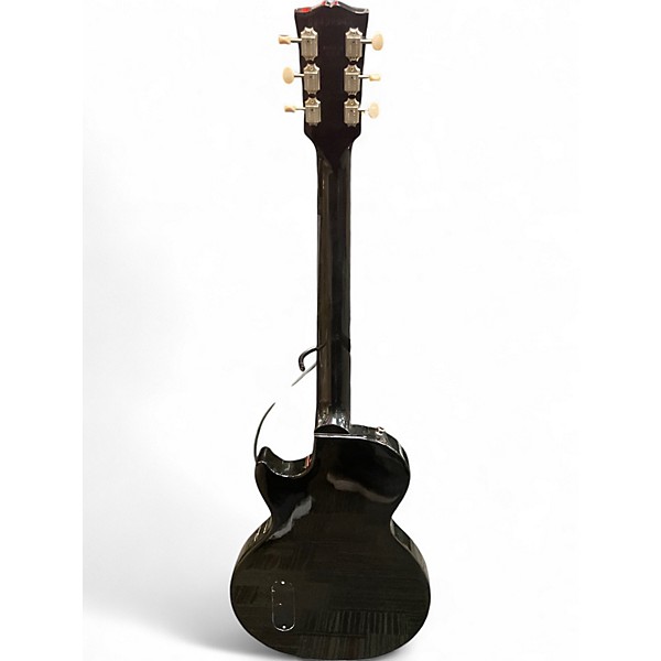 Used Gibson Les Paul Jr 2 Color Sunburst Solid Body Electric Guitar