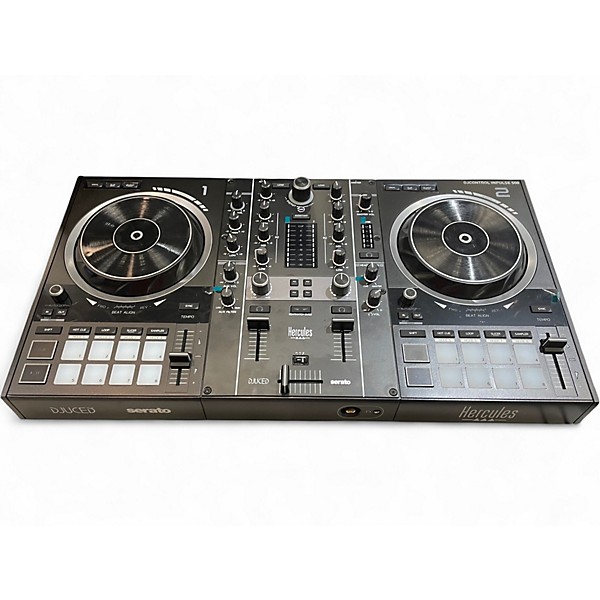 Used Hercules DJ Impulse 500 DJ Controller