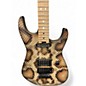 Used Charvel USA Warren Demartini Snakeskin Solid Body Electric Guitar