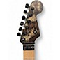 Used Charvel USA Warren Demartini Snakeskin Solid Body Electric Guitar