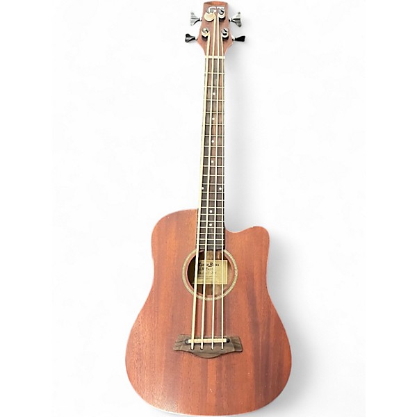 Used Gold Tone M-Bass Mahogany Acoustic Bass Guitar