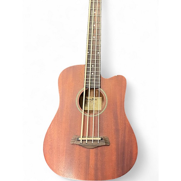 Used Gold Tone M-Bass Mahogany Acoustic Bass Guitar