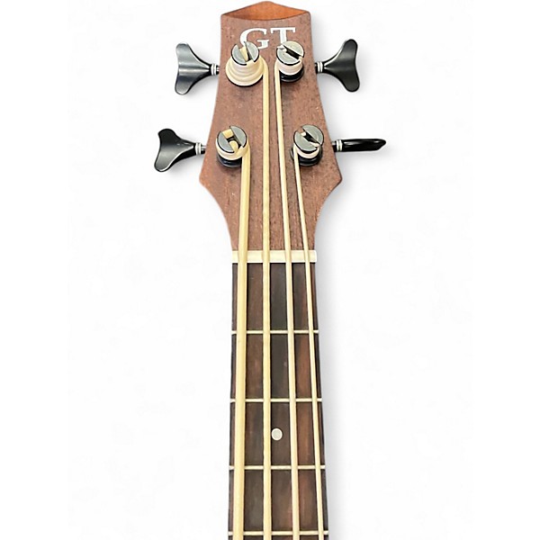 Used Gold Tone M-Bass Mahogany Acoustic Bass Guitar