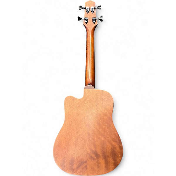 Used Gold Tone M-Bass Mahogany Acoustic Bass Guitar