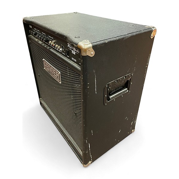 Used Fender Rumble 150 150W Bass Amp Head | Guitar Center