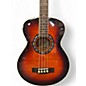 Used Fender T BUCKET E 3CT 2 Tone Sunburst Acoustic Bass Guitar