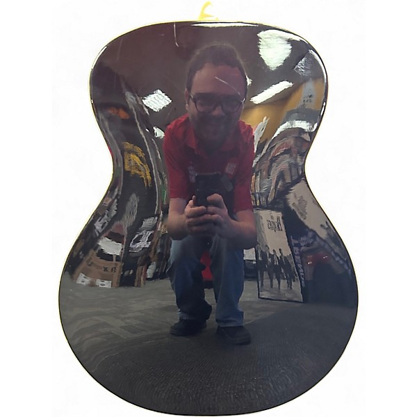 Used Fender T BUCKET E 3CT 2 Tone Sunburst Acoustic Bass Guitar