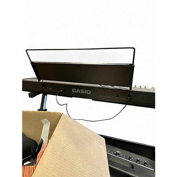 Used Casio CASIOTONE Digital Piano