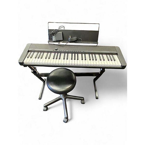 Used Casio CASIOTONE Digital Piano