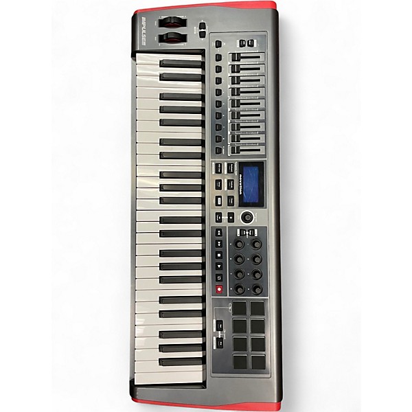 Used Novation Impulse 49 Key MIDI Controller
