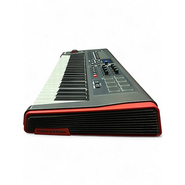 Used Novation Impulse 49 Key MIDI Controller