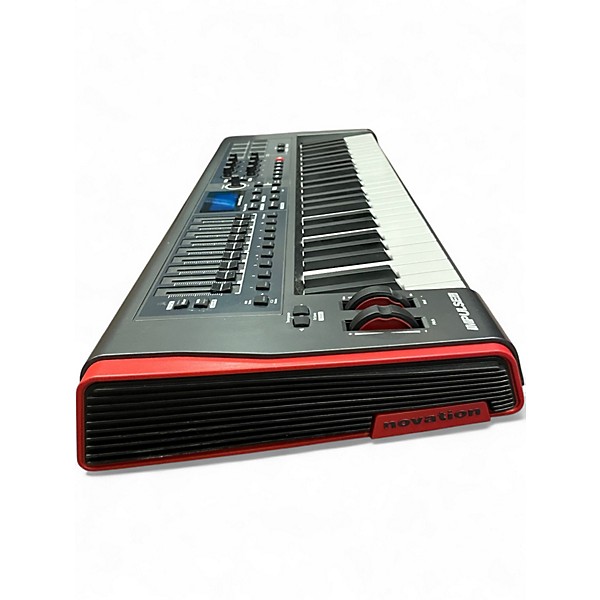 Used Novation Impulse 49 Key MIDI Controller