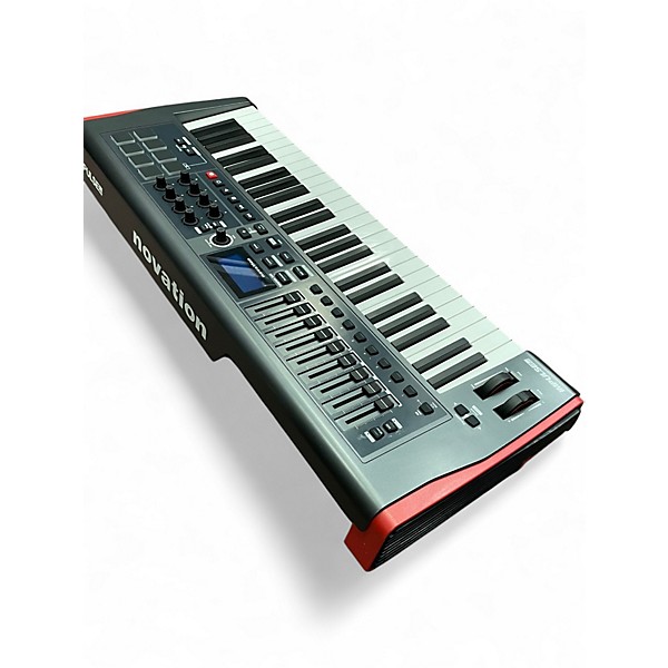 Used Novation Impulse 49 Key MIDI Controller