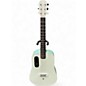 Used LAVA MUSIC BLUE TOUCH Mint Green Acoustic Electric Guitar thumbnail