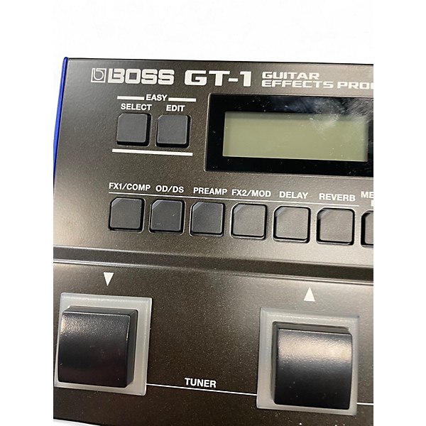 Used BOSS GT1 Effect Processor