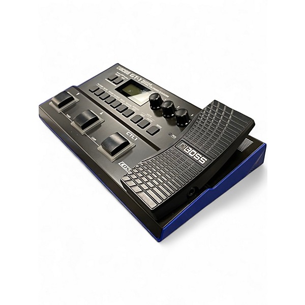 Used BOSS GT1 Effect Processor