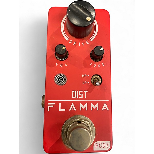 Used Flamma Flamma FC06 Effect Pedal
