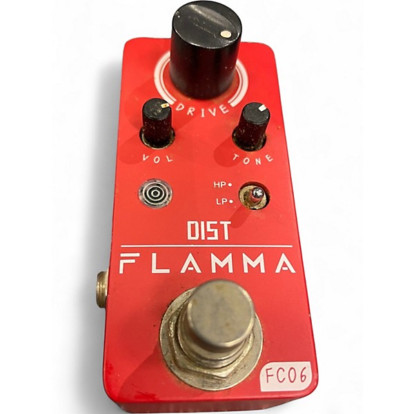 Used Flamma Flamma FC06 Effect Pedal