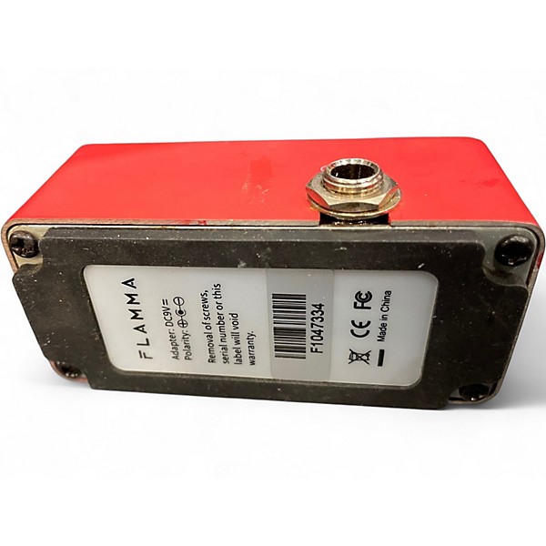 Used Flamma Flamma FC06 Effect Pedal