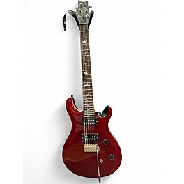 Used PRS CE 2 Color Sunburst Solid Body Electric Guitar