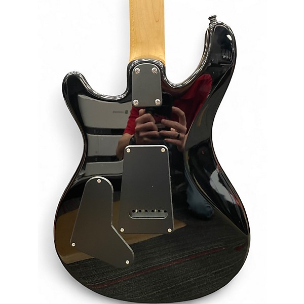 Used PRS CE 2 Color Sunburst Solid Body Electric Guitar