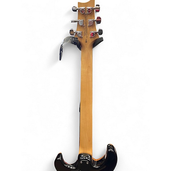 Used PRS CE 2 Color Sunburst Solid Body Electric Guitar