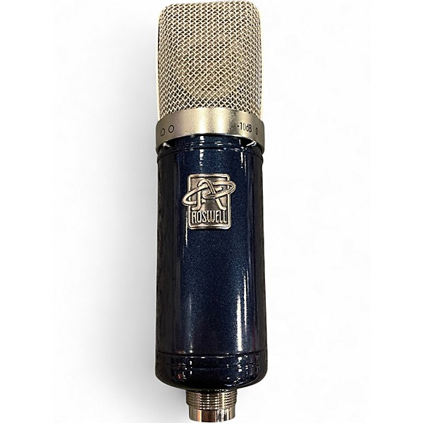 Used Roswell  Delphos II Condenser Microphone