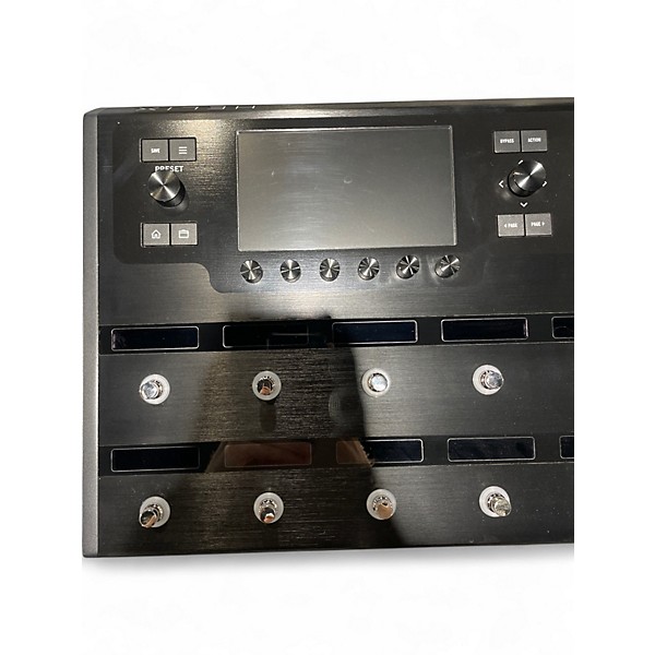 Used Line 6 Helix Effect Processor