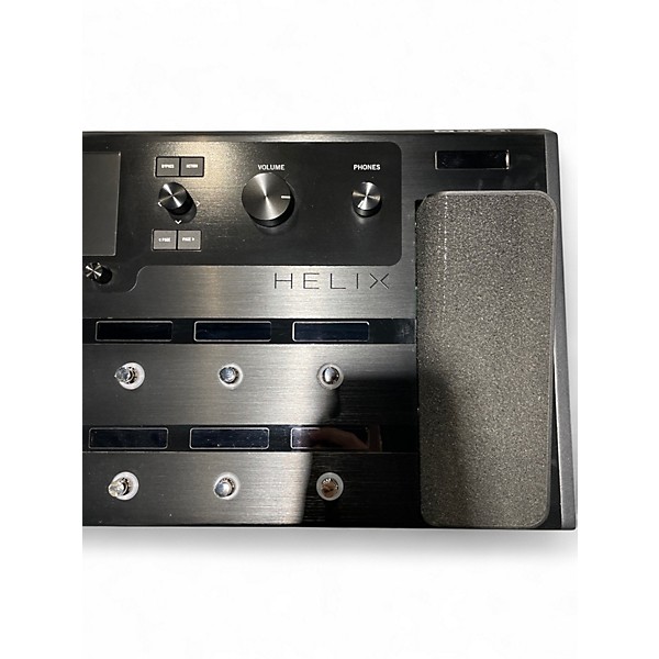 Used Line 6 Helix Effect Processor