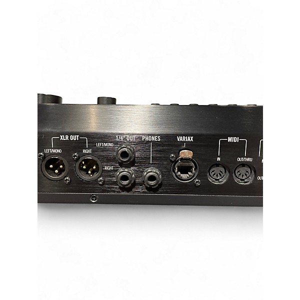 Used Line 6 Helix Effect Processor