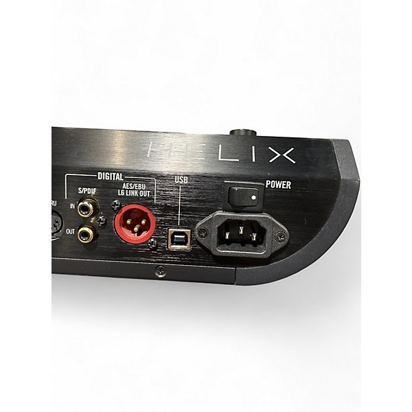 Used Line 6 Helix Effect Processor