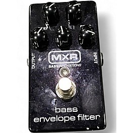 Used MXR M82 Bass Envelope Filter Bass Effect Pedal