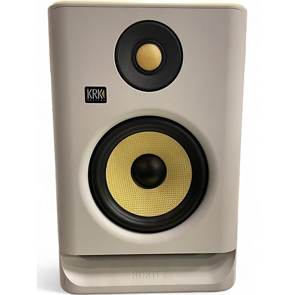 Used KRK RP5 ROKIT G4 Pair Powered Monitor
