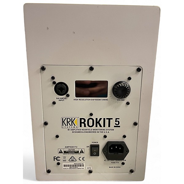 Used KRK RP5 ROKIT G4 Pair Powered Monitor