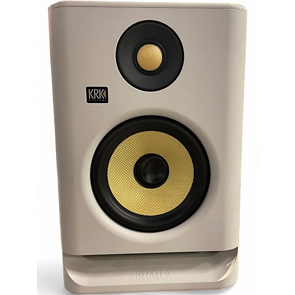 Used KRK RP5 ROKIT G4 Pair Powered Monitor