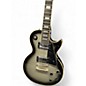 Used Epiphone Les Paul Custom Silverburst Solid Body Electric Guitar