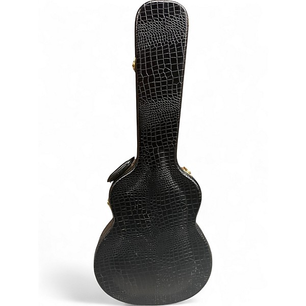 Used Taylor T5C Custom Cherry Sunburst Hollow Body Electric Guitar