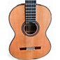Used Alhambra 7 P Natural Classical Acoustic Guitar thumbnail