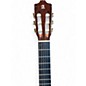 Used Alhambra 7 P Natural Classical Acoustic Guitar