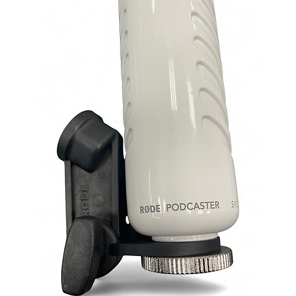Used RODE PODCASTER USB Microphone