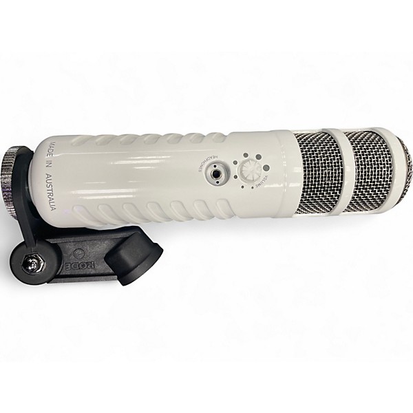Used RODE PODCASTER USB Microphone