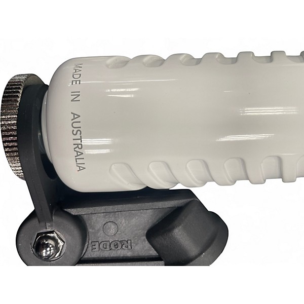 Used RODE PODCASTER USB Microphone