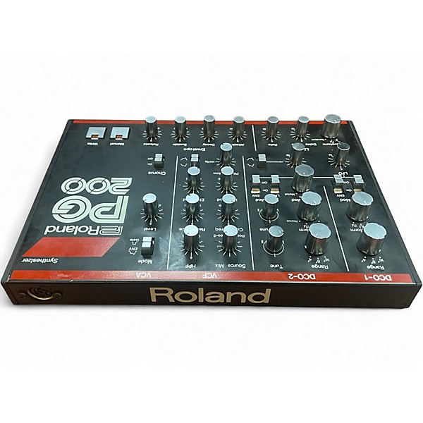 Used Roland PG-200 Synthesizer