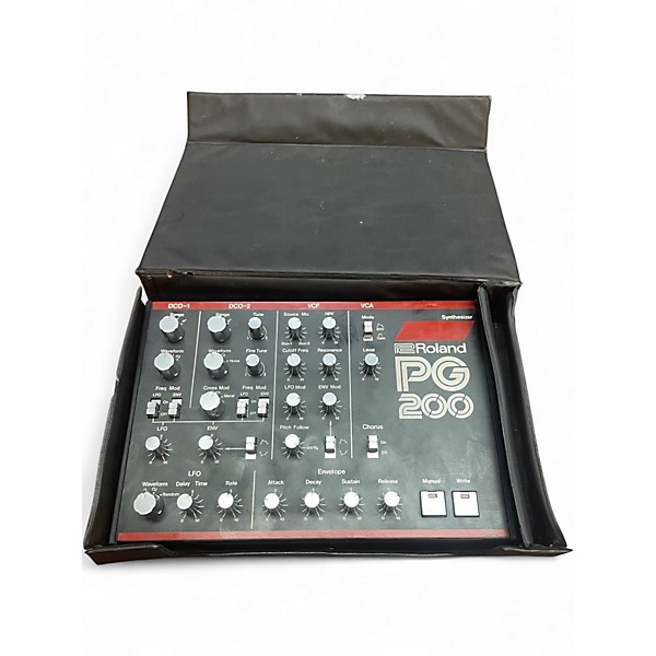 Used Roland PG-200 Synthesizer