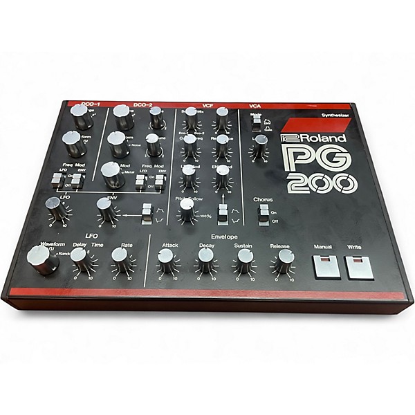 Used Roland PG-200 Synthesizer