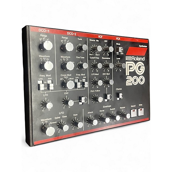 Used Roland PG-200 Synthesizer
