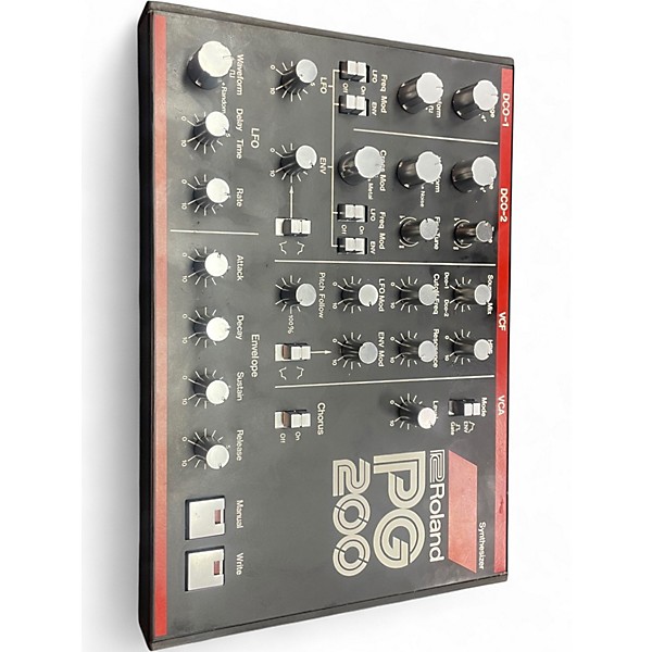 Used Roland PG-200 Synthesizer