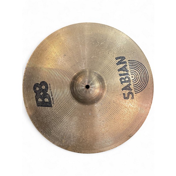 Used SABIAN 18in B8 Crash Ride Cymbal