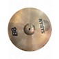 Used SABIAN 18in B8 Crash Ride Cymbal