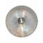 Used Zildjian 16in Medium Thin Crash Cymbal